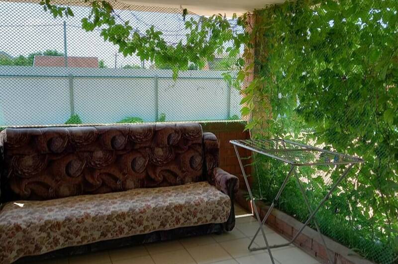 Четырёхместный домик