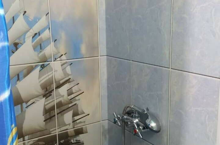 Четырёхместный домик