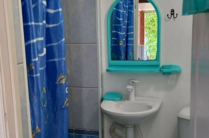 Четырёхместный домик