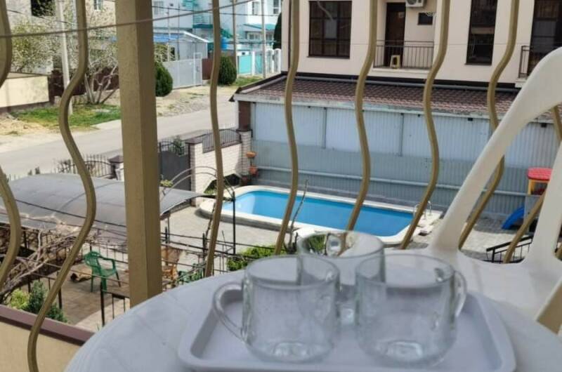 Двухкомнатный четырехместный номер 207