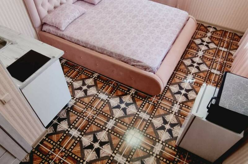 Трехместная студия 104