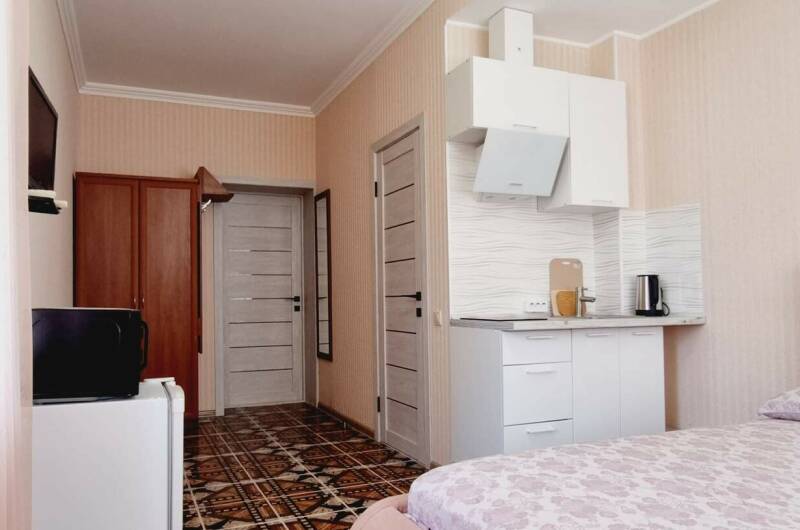 Трехместная студия 104