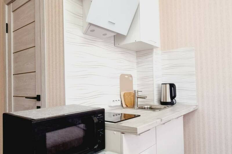 Трехместная студия 104