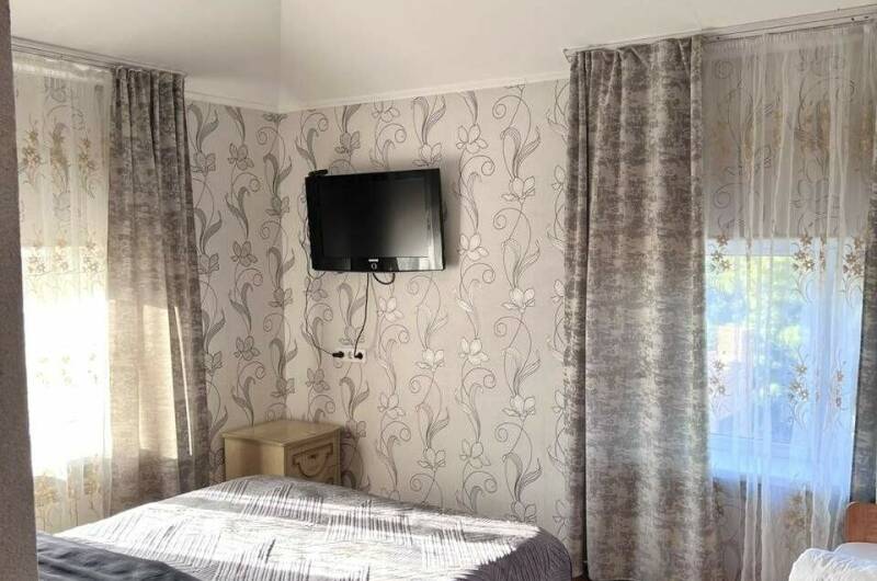 Номер Комфорт «Хрусталь» с удобствами