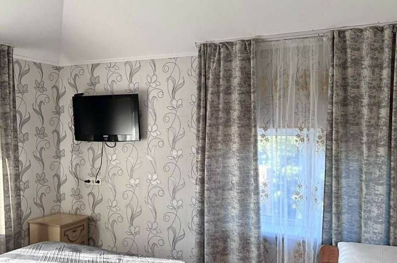 Номер Комфорт «Хрусталь» с удобствами