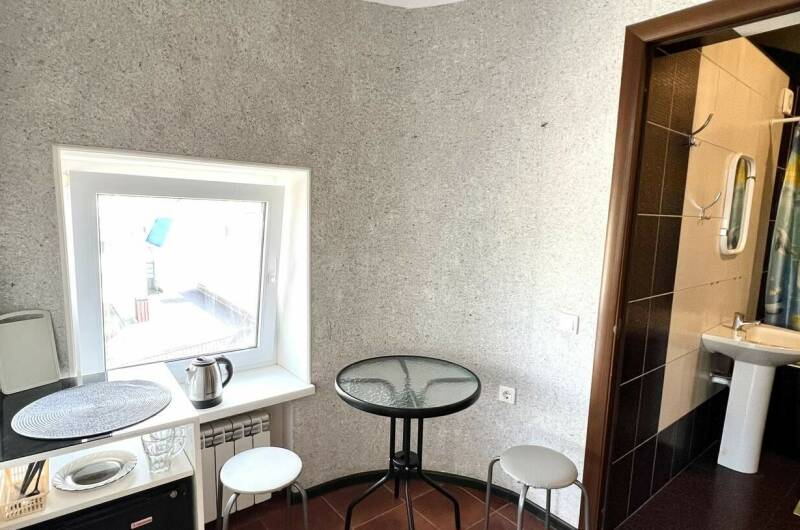 Номер Комфорт «Изумруд»