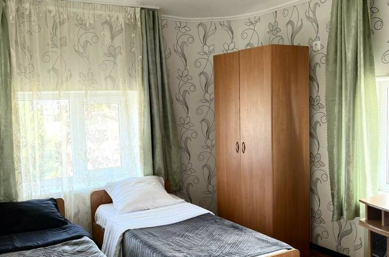 Номер Комфорт «Изумруд»