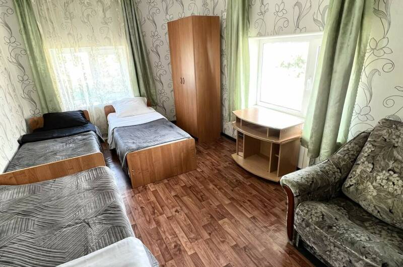 Номер Комфорт «Изумруд»