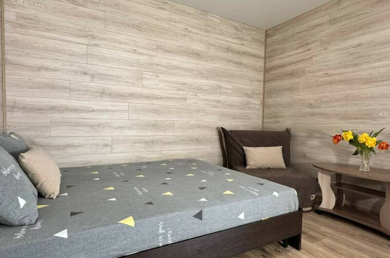 Трёхместное Бунгало с мини-кухней