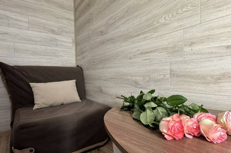 Трёхместное Бунгало с мини-кухней