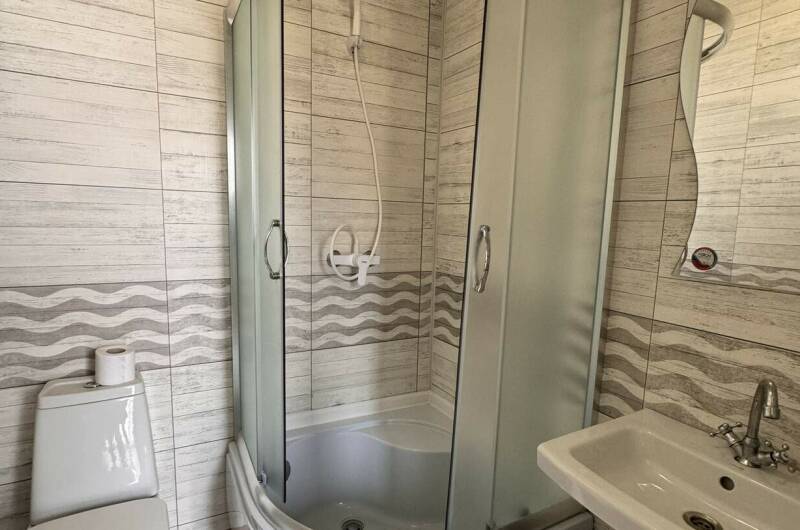 Пятиместный Бунгало с мини-кухней