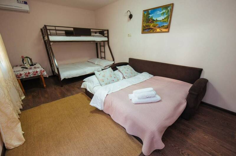 Пятиместный номер 2