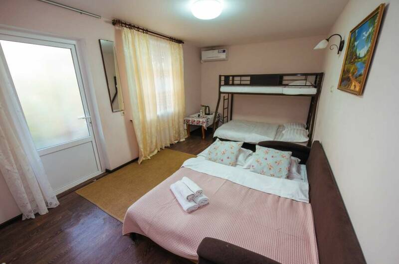 Пятиместный номер 2