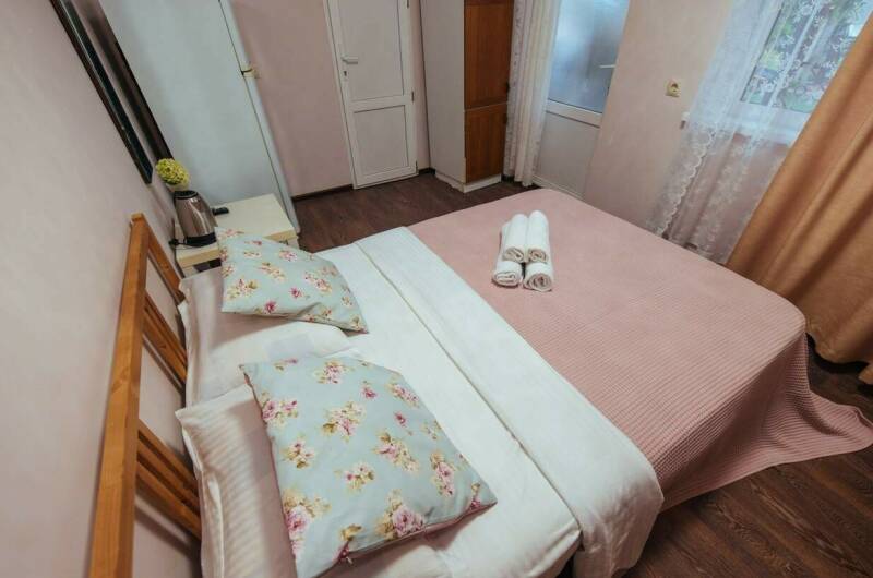 Четырехместный номер 3