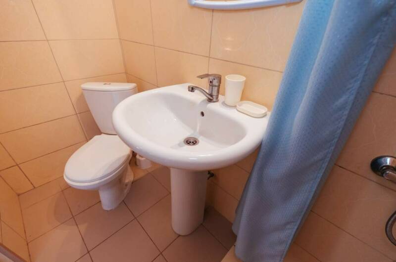 Четырехместный номер 3