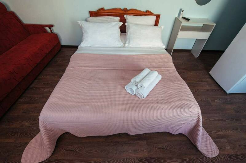 Четырехместный номер 5