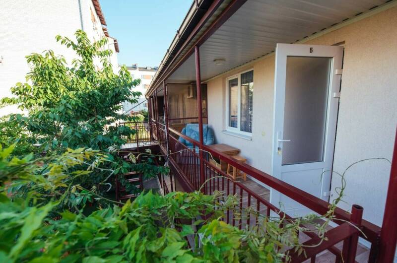 Четырехместный номер 5