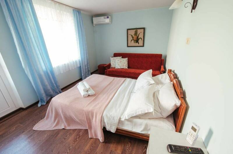 Четырехместный номер 5