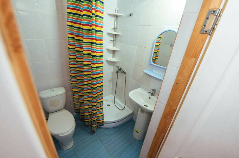 Трехместный номер 7