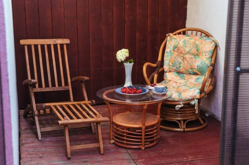 Трехместный номер 7