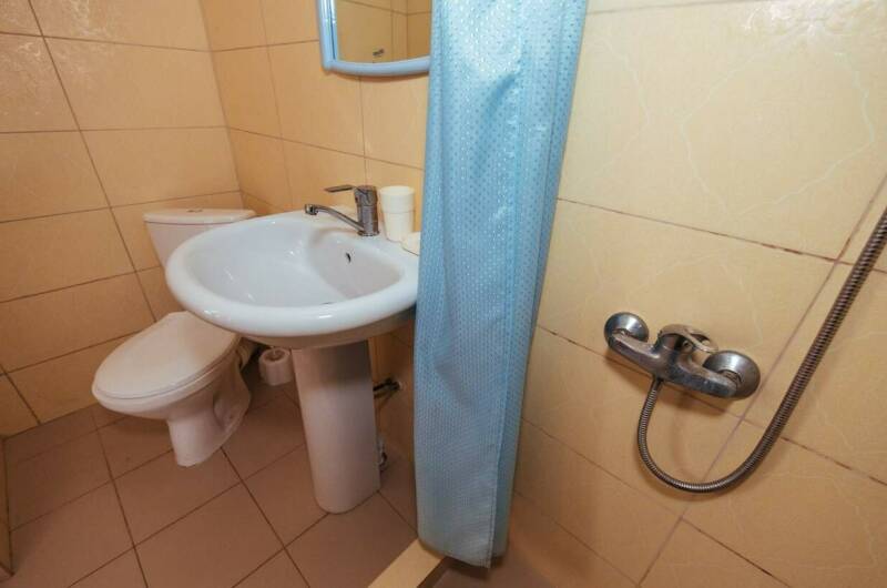 Четырехместный номер 4