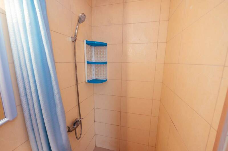 Четырехместный номер 4