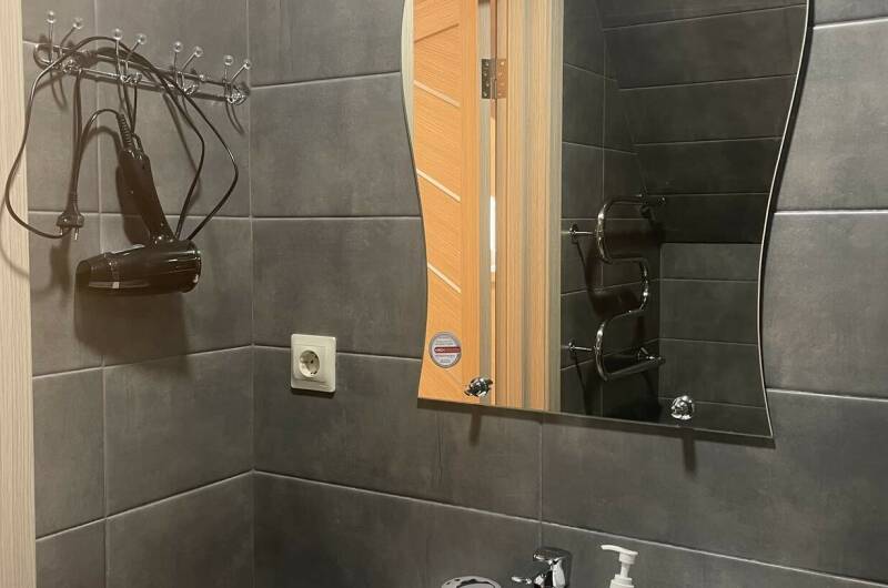 3-х местный номер с доп. местом — 4 этаж