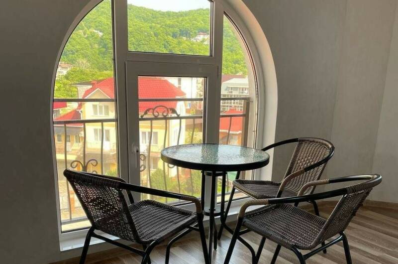 3-х местный номер с доп. местом — 4 этаж