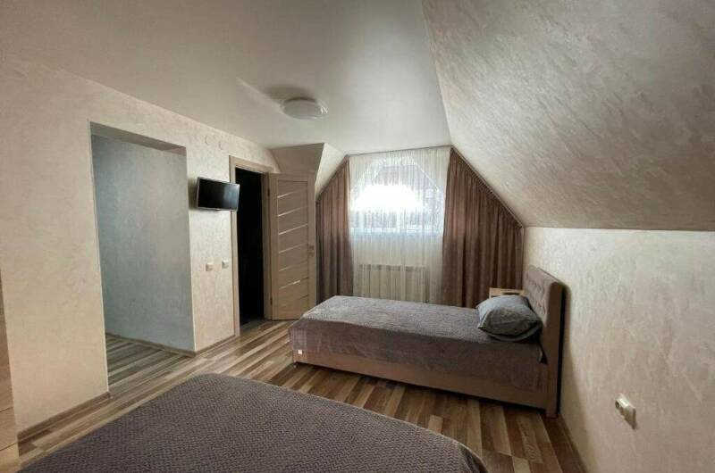 3-х местный номер с доп. местом — 4 этаж