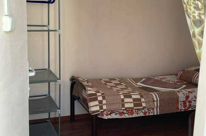 Одноместный номер на 2 этаже