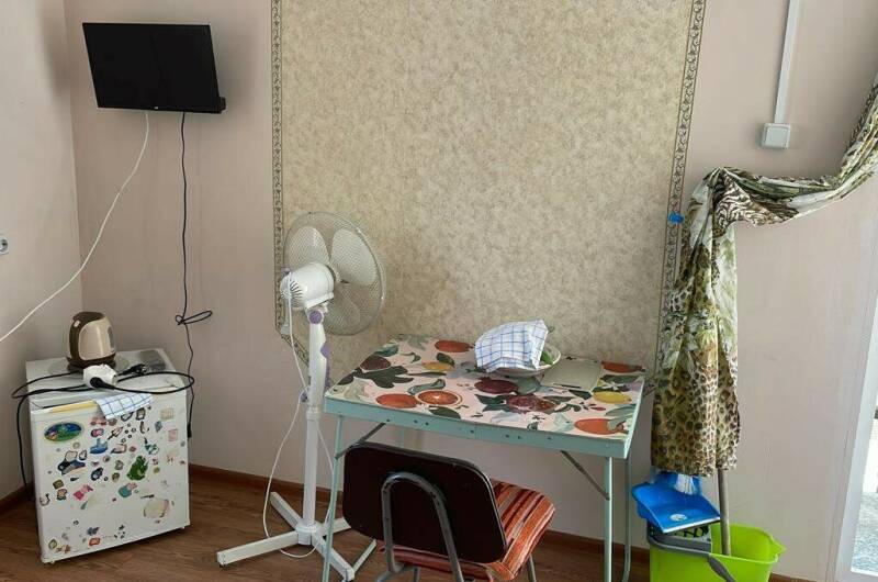 Одноместный номер на 2 этаже