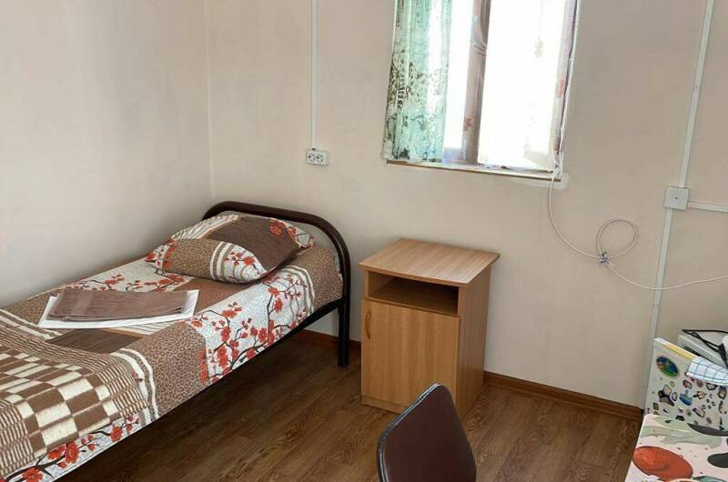 Одноместный номер на 2 этаже