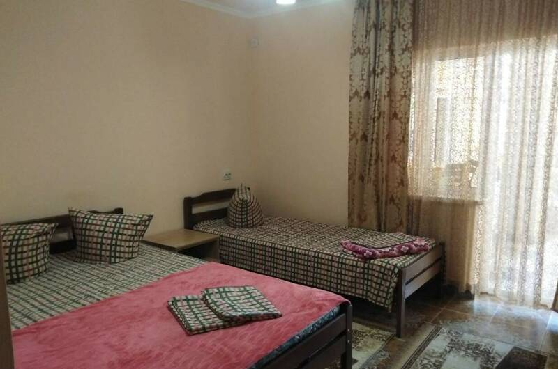 Трёхместный комфорт