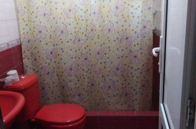 Трёхместный комфорт