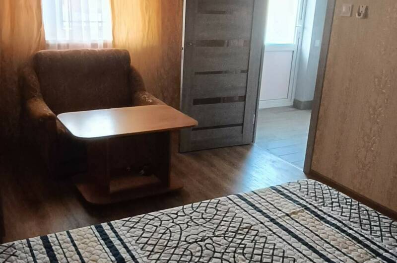 2х комнатная студия с кухней