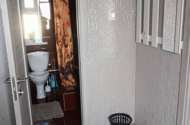 2х комнатная студия с кухней