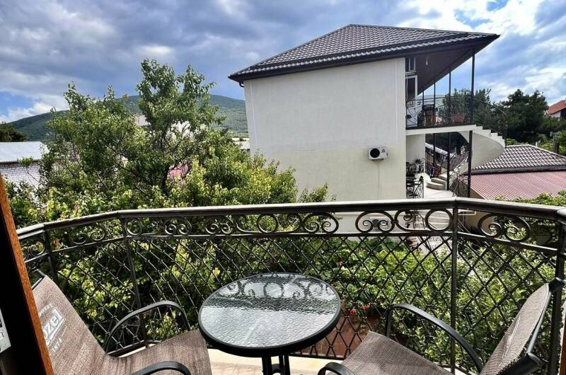 Этаж под ключ ((двухкомнатный номер)