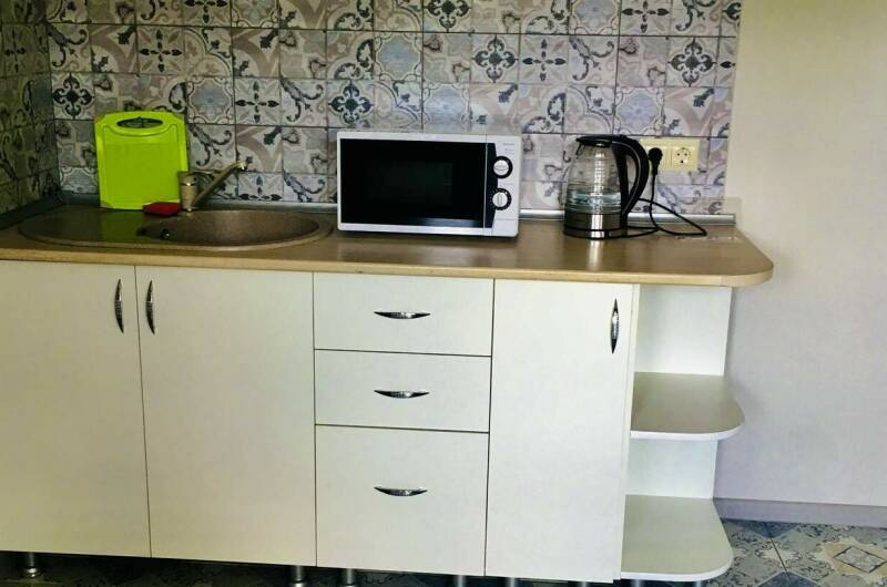 Этаж под ключ ((двухкомнатный номер)