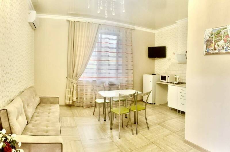 4-х местный 2-х местный «Люкс» с кухней