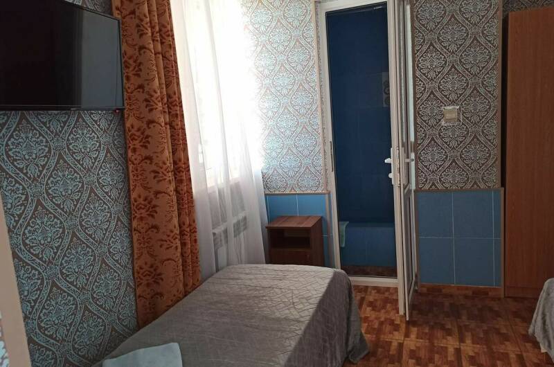 Двухместный бюджетный