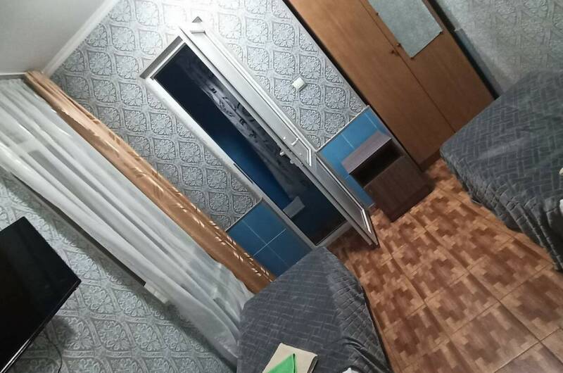 Двухместный бюджетный