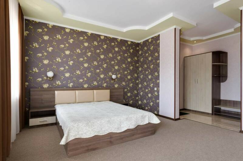 3-х местные номера № 6,№ 8, первый корпус