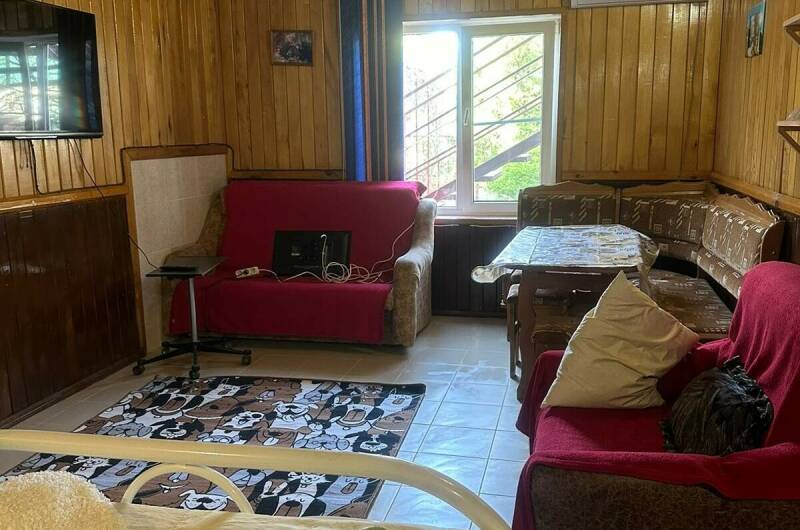 Студия с отдельным входом