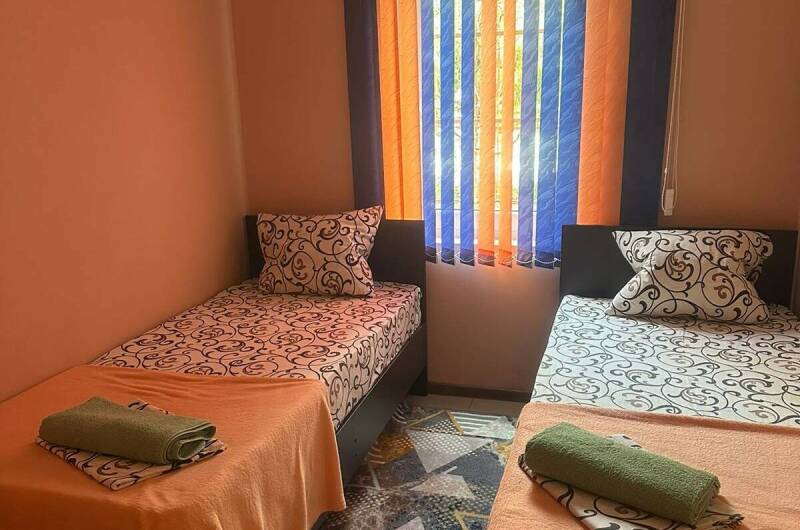 Студия с отдельным входом