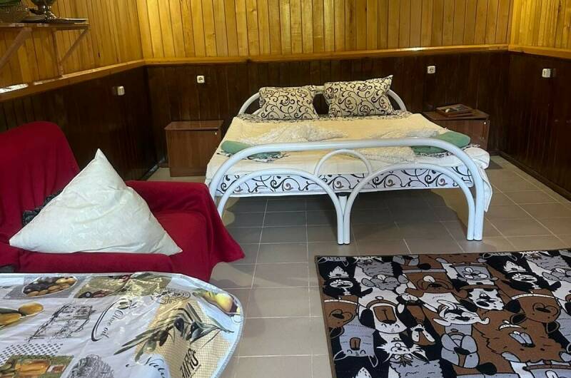 Студия с отдельным входом