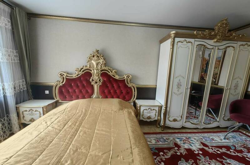 Семейный 2х комнатный люкс