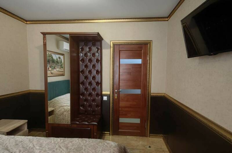 Семейный 2х комнатный люкс