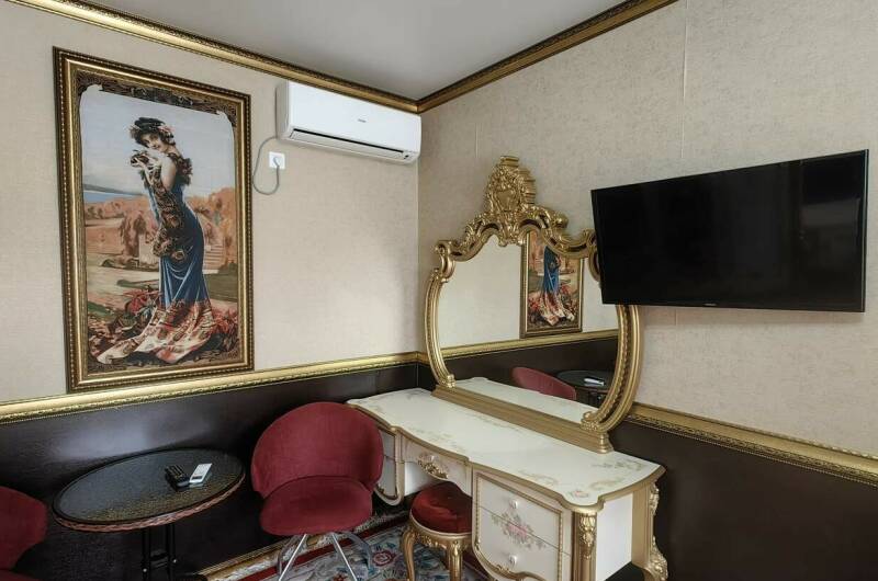 Семейный 2х комнатный люкс