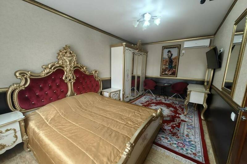 Семейный 2х комнатный люкс