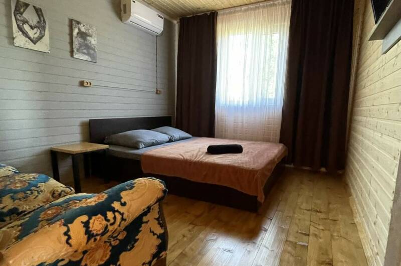 Семейный коттедж